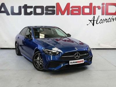 Mercedes C200