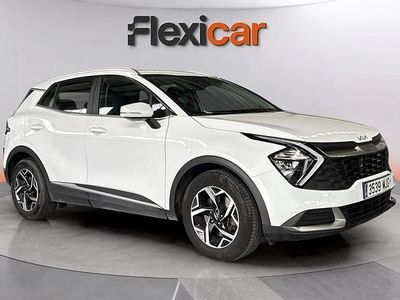 Brugt Kia Sportage 136 HK (100 kW) 2023 Hvid SUV