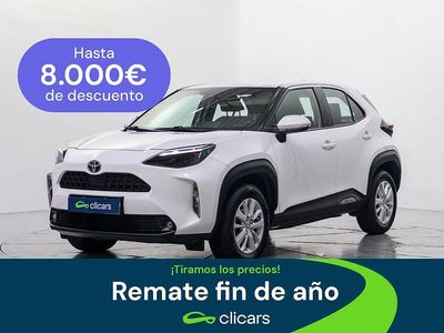 Blanco Usado 2023 Toyota Yaris Cross Active SUV | 19.790 € (Precio justo)