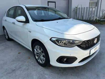 Usado Fiat Tipo Easy 95 CV (69 kW) 2018 Blanco Utilitario