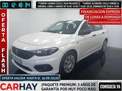 Usado Fiat Tipo