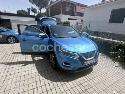 Usado Nissan Qashqai