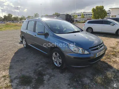 Usado Peugeot 307
