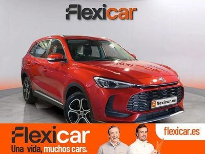 Usado MG ZS Comfort 197 CV (144 kW) 2024 Rojo Berlina