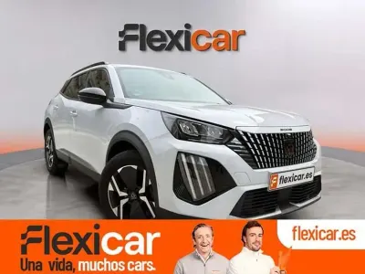 Usado Peugeot 2008