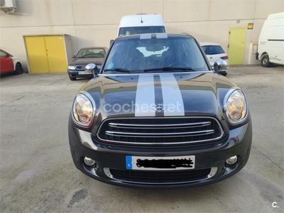 Mini Cooper D Countryman