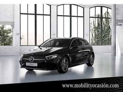 Usado Mercedes A220 165 CV (121 kW) 2025 Negro Utilitario