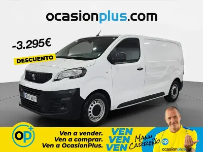 Usado Peugeot Expert
