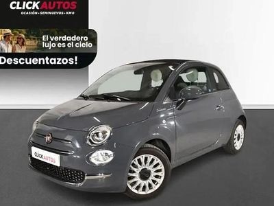 Usado Fiat 500 Dolcevita 70 CV (51 kW) 2022