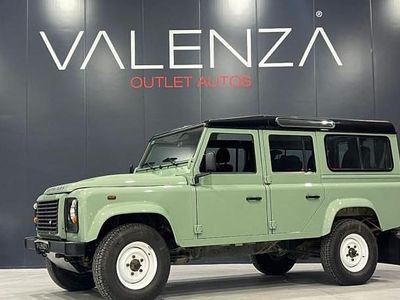 Usado 2015 Land Rover Defender Familiar | 41.900 €