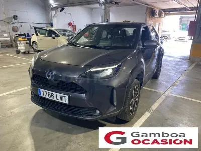 Usado Toyota Yaris Cross