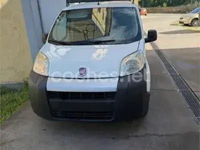 Usado Fiat Fiorino 1995 Diesel Monovolumen