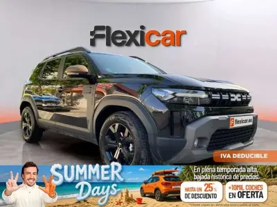 Usado Dacia Duster Extreme 131 CV (96 kW) 2025 Negro SUV