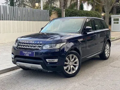 Usado Land Rover Range Rover