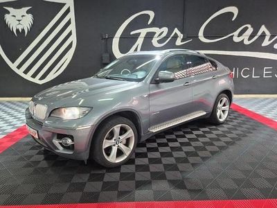 Usado BMW X6 306 CV (225 kW) 2008 Gris / plata SUV