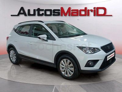 Usado Seat Arona Style 110 CV (80 kW) 2021 Blanco SUV