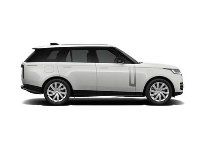 Begagnad Land Rover Range Rover SE 300 HK (220 kW) 2024 Vit SUV