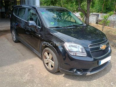 Chevrolet Orlando