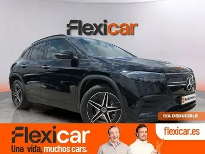 Usado Mercedes EQA300
