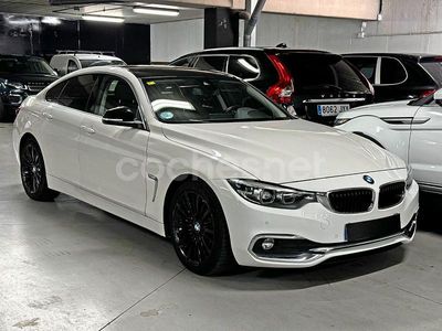 Blanco Usado 2018 BMW 420 Coupe | 21.990 € (Precio justo)