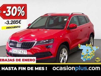 usado Skoda Karoq 1.5 TSI ACT Ambition DSG (150 CV)