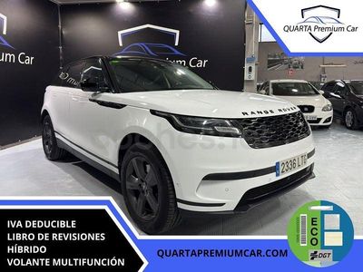 Usado Land Rover Range Rover Velar 204 CV (150 kW) 2021 Blanco SUV