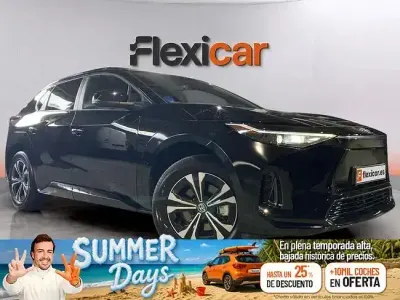 Usado Toyota bZ4X