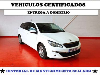 usado Peugeot 308 1.6 BlueHDi Active 100