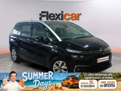 Usado Citroën C4
