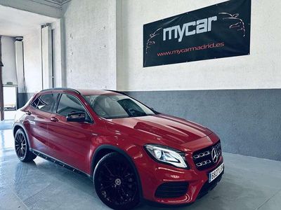 Mercedes GLA180