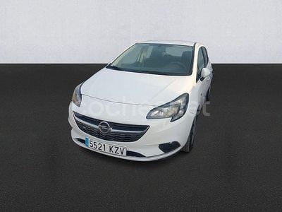 Blanco Usado 2019 Opel Corsa Selective Berlina | 8950 € (Precio justo)