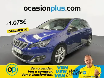 Usado Peugeot 308