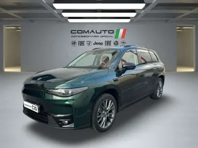 Usado Leapmotor C10