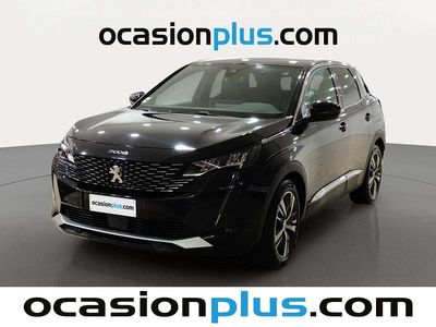 Usado Peugeot 3008 Allure 300 CV (220 kW) 2023 Negro SUV