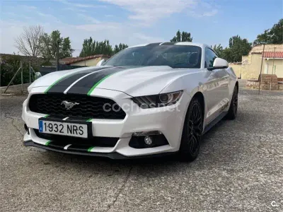 Usado Ford Mustang