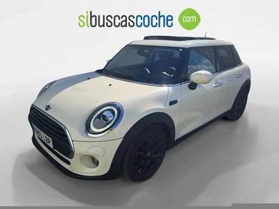 Blanco Usado 2019 Mini ONE Utilitario | 17.990 €