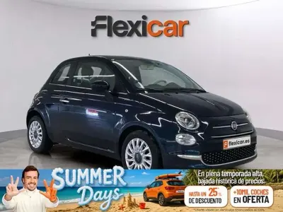 Usado Fiat 500