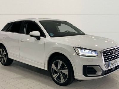 usado Audi Q2 30 TDI Sport S tronic 85kW