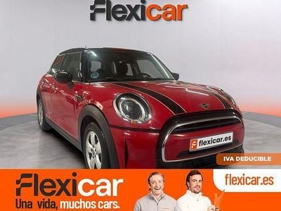 Usado Mini Cooper 136 CV (100 kW) 2021 Rojo Utilitario