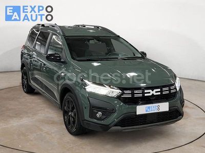 Verde Usado 2023 Dacia Jogger Extreme Monovolumen | 17.975 € (Precio justo)
