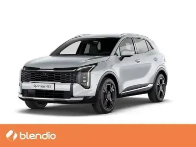 Nuevo Kia Sportage 149 CV (109 kW) 2026 Blanco SUV