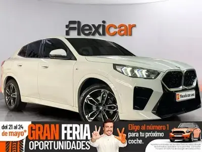 Käytetty BMW X2