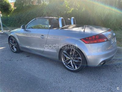 Audi TT Roadster