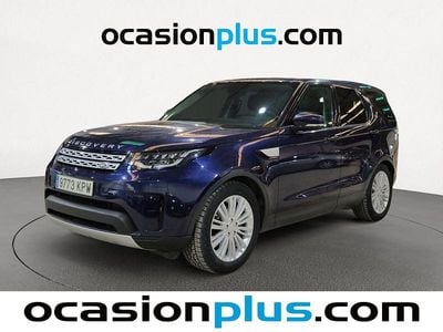 Land Rover Discovery 5