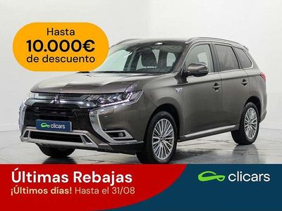 Mitsubishi Outlander P-HEV