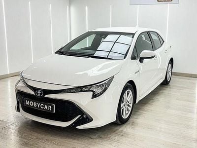 Usado Toyota Corolla Active 122 CV (89 kW) 2021 Blanco Berlina