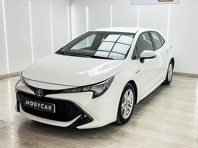 Blanco Usado 2021 Toyota Corolla Active Berlina | 18.990 € (Buen precio)
