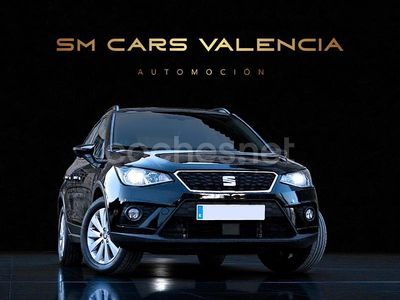 Negro Usado 2021 Seat Arona Reference SUV | 10.999 € (Buen precio)
