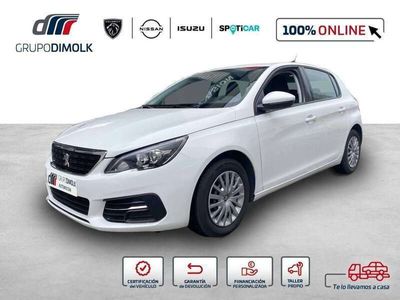 usado Peugeot 308 1.6bluehdi S&s Business Line 100