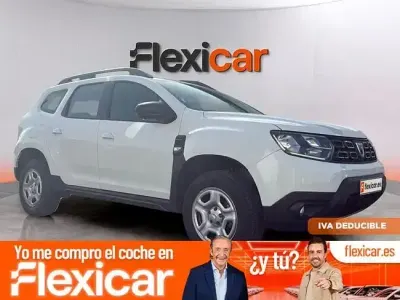 Usado Dacia Duster Extreme 115 CV (84 kW) 2021 Blanco SUV